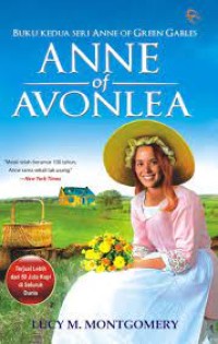 Anne of Avonlea
