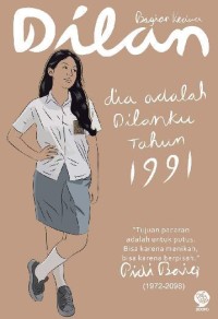 Dilan, bagian kedua: Dia adalah Dilanku tahun 1991