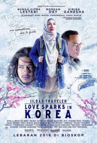 Jilbab Traveler Love Sparks In Korea
